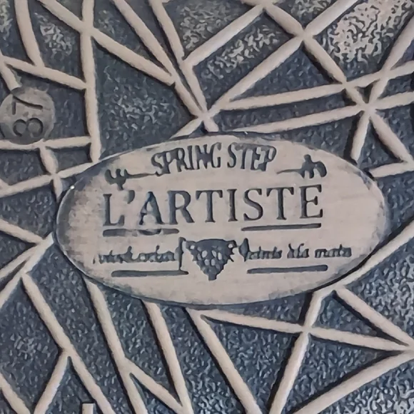 Women's L'ARTISTE Shoes Size 37 (US 6.7-7) - Picture 7 of 10